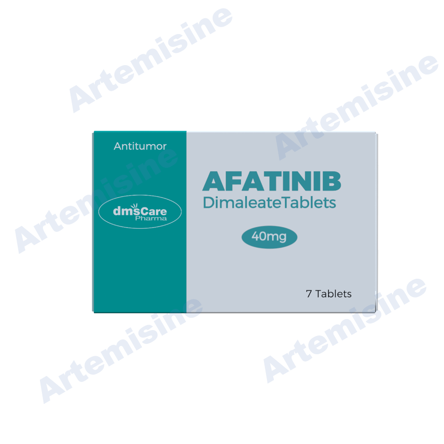 Afatinib Tablets packaging