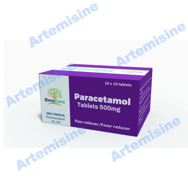 Paracetamol 500mg