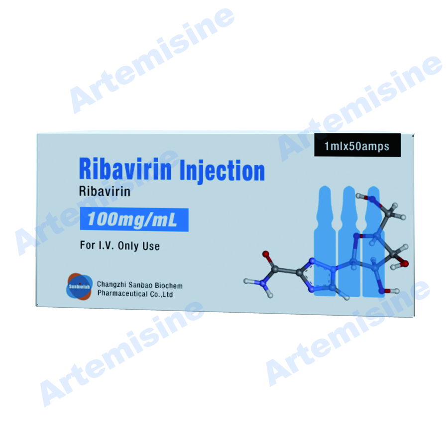 Ribavirin Injection - Injection