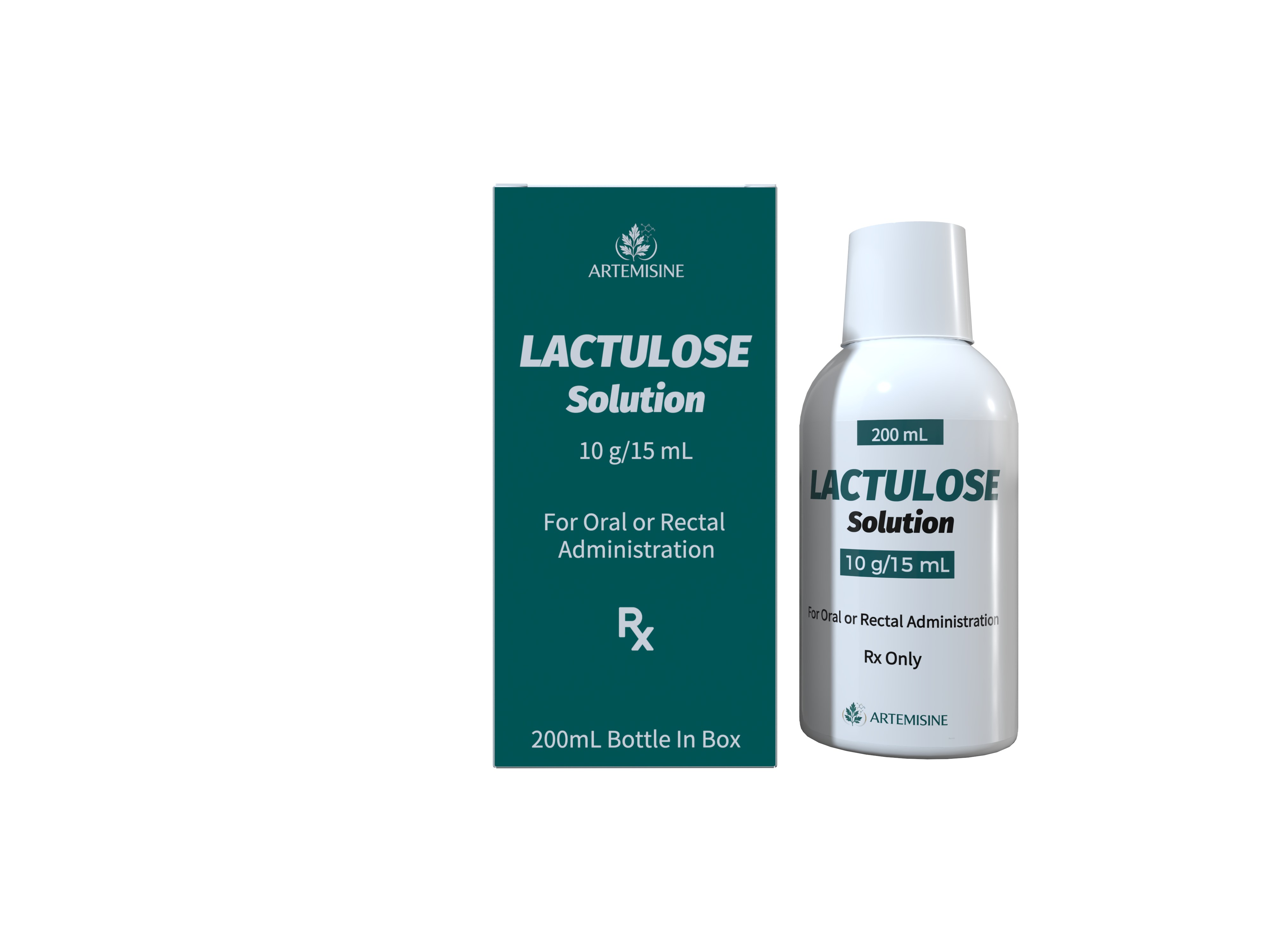 Lactulose Solution 10g/15mL product packaging